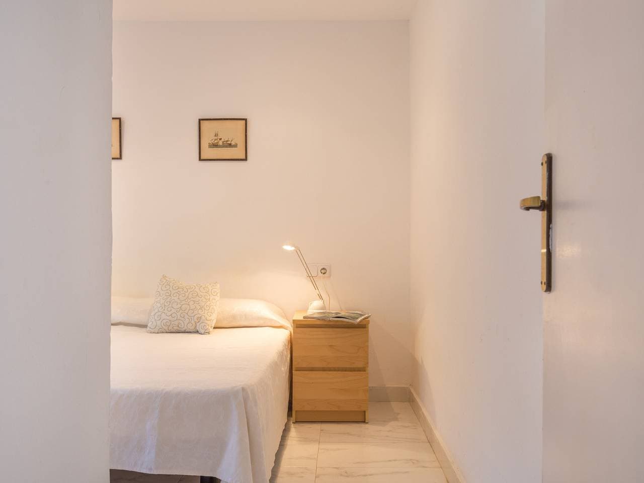 Foto 11 von 20: Wohnung für 4 in Llafranc mit Terrasse, WLAN und Haustiere erlaubt