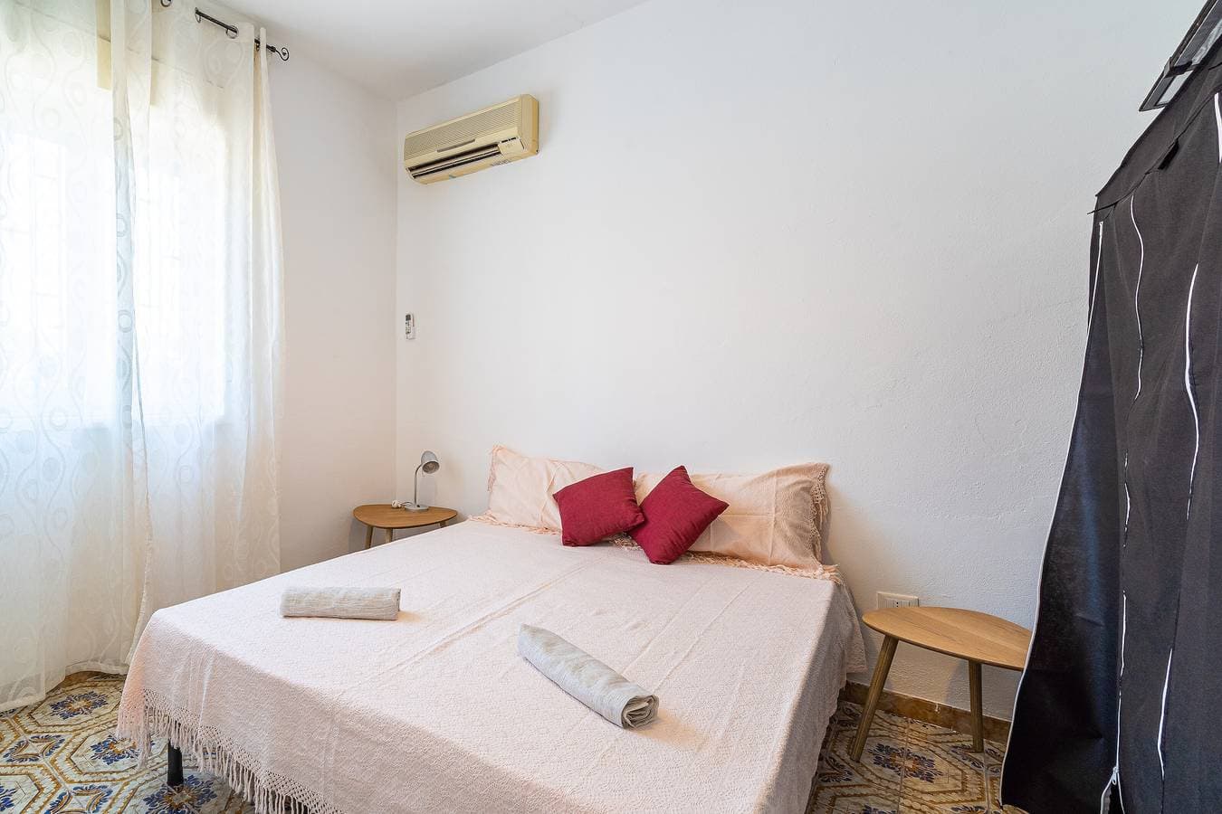 Foto 10 von 25: Villa 'Plemmirium Ondosum' mit privater Terrasse, WLAN und Klimaanlage
