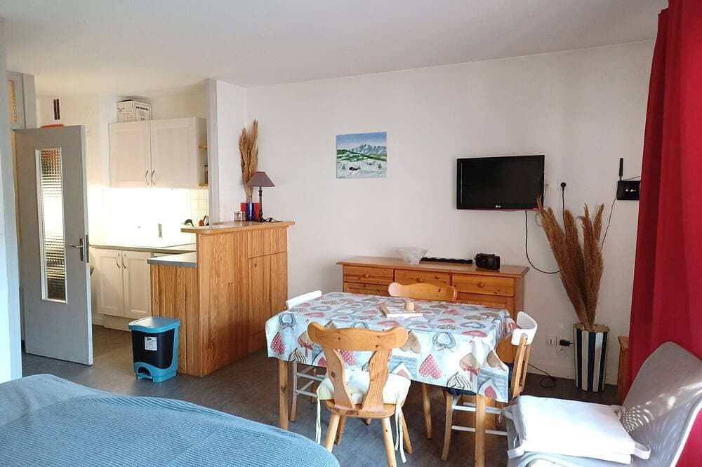 Foto 4 von 17: Gemütliches zentrales Studio mit WLAN und Parkplatz