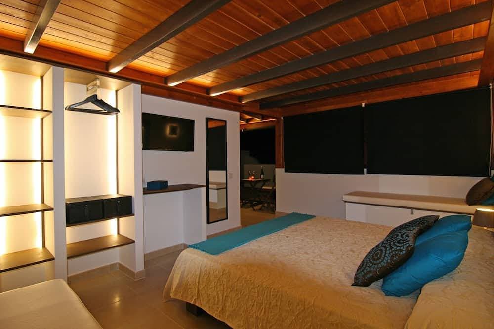 Foto 6 von 30: Penthouse für Paare. Lassen Sie sich verführen, mit Blick auf den Ozean. WIFI