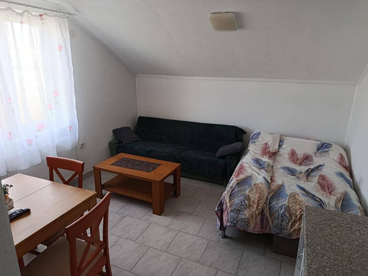 Foto 5 von 17: Apartment with Balcony