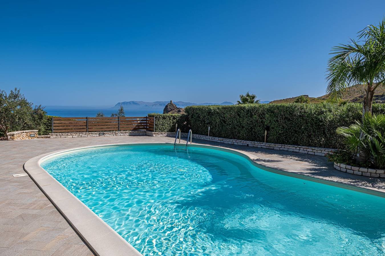 Villa Torre Del Mare - Scopello 1