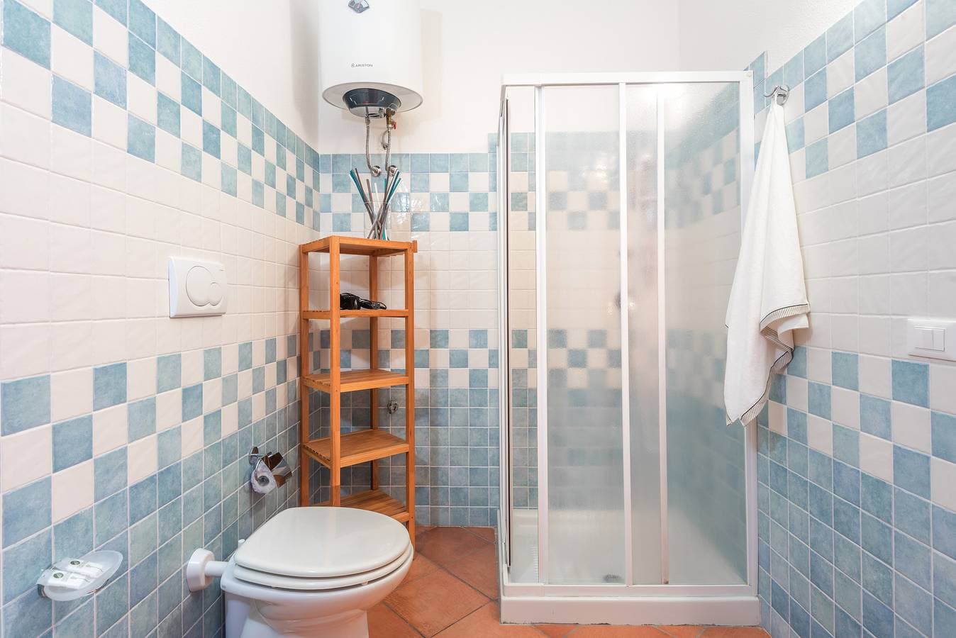 Foto 11 von 37: Entspannendes Cristal Blu Studio für 3 Personen, Nummer 1489