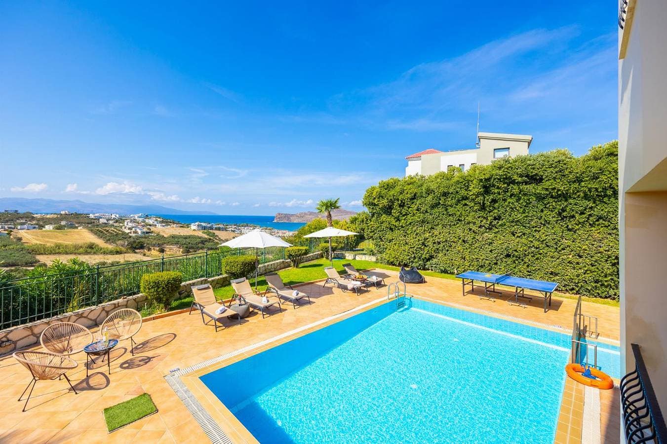 Foto 4 von 38: Villa für 6 Personen mit Kinderpool