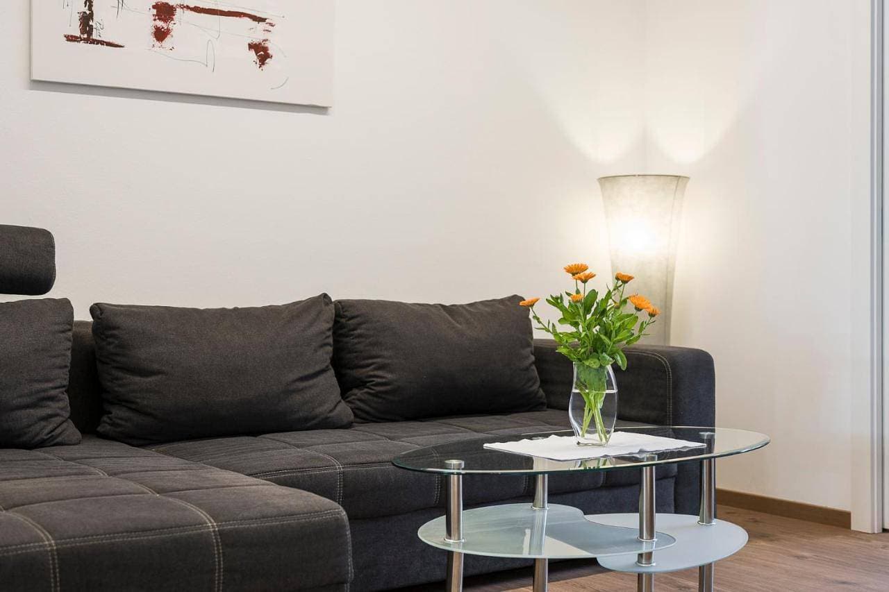 Foto 8 von 13: One-Bedroom Apartment with Garden View