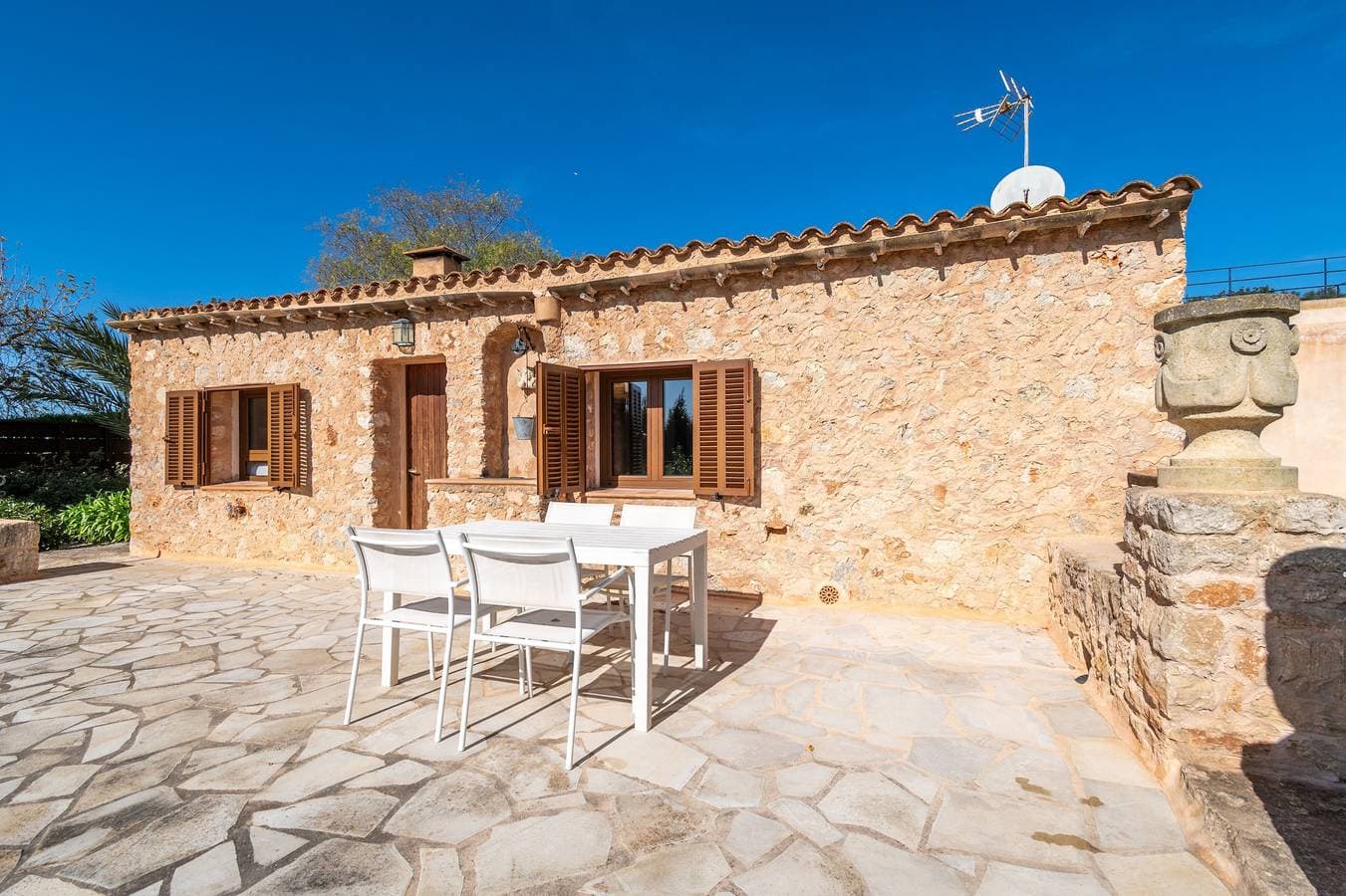 Foto 3 von 28: Villas2meet Sa Caseta Manacor – Mallorquinisches Landhaus nahe Rafa Nadal Academy