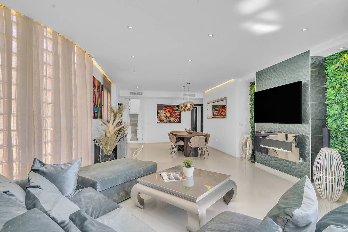 Hacienda del Sol Penthouse 1