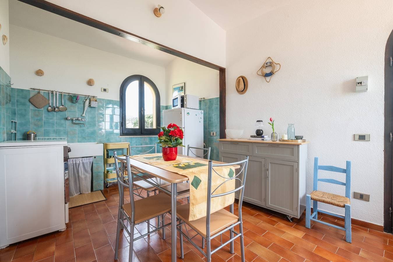 Foto 2 von 29: Villa Terri – Direkt am Meer am Strand von Solanas
