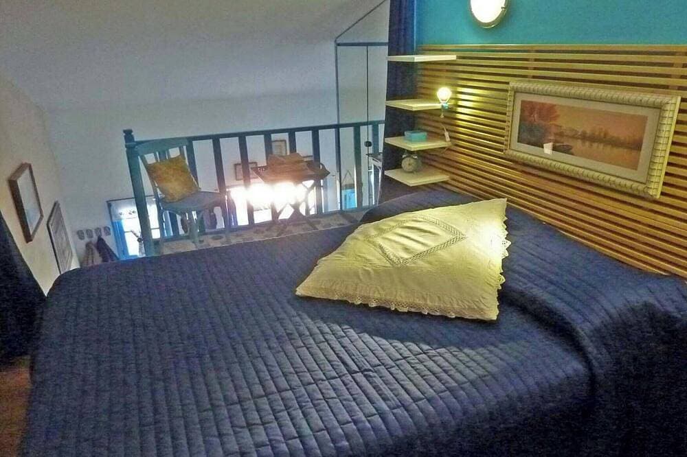 Foto 2 von 30: Doppelhaushälfte mit Privatgarten und Panorama-Terrasse, 150 m. vom Strand