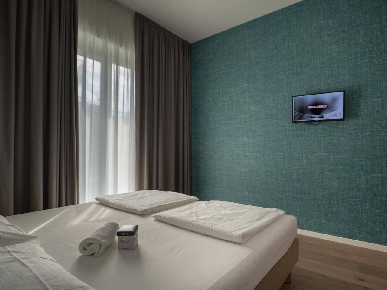 Foto 8 von 12: Double Room - Disability Access (Ground Floor)