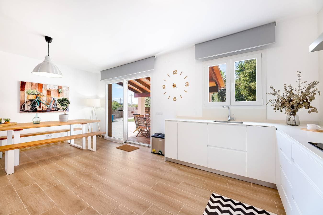Foto 12 von 30: Ferienhaus "Es Cos" mit Garten und WLAN
