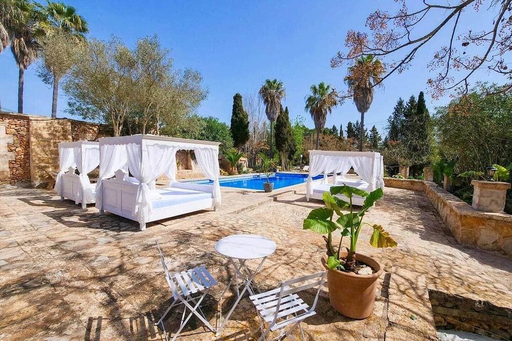 Caragol 2 - Agroturismo Zenara (Ag/6) Pool + Yoga 1