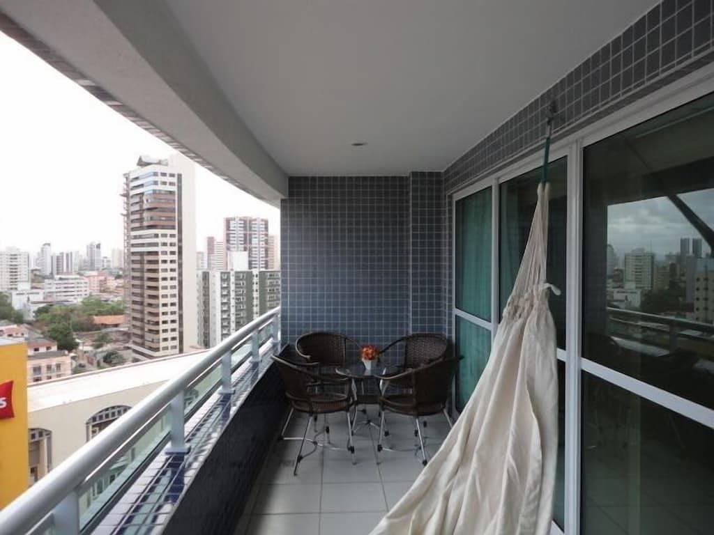 Foto 11 von 16: Iracema Apt des Seestrandes.
