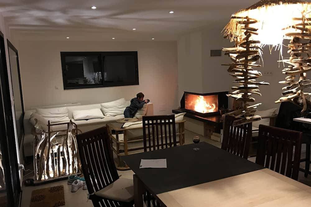 Foto 12 von 26: Moderne Villa, 4 Zimmer privater Zugang zum Meer