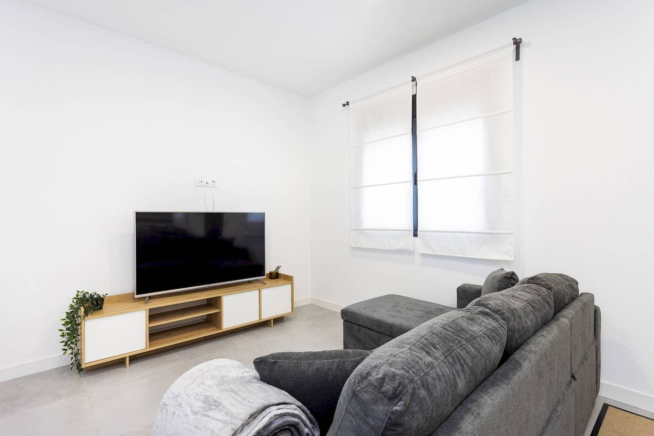 Foto 2 von 37: Ferienwohnung für 4 Personen mit Terrasse