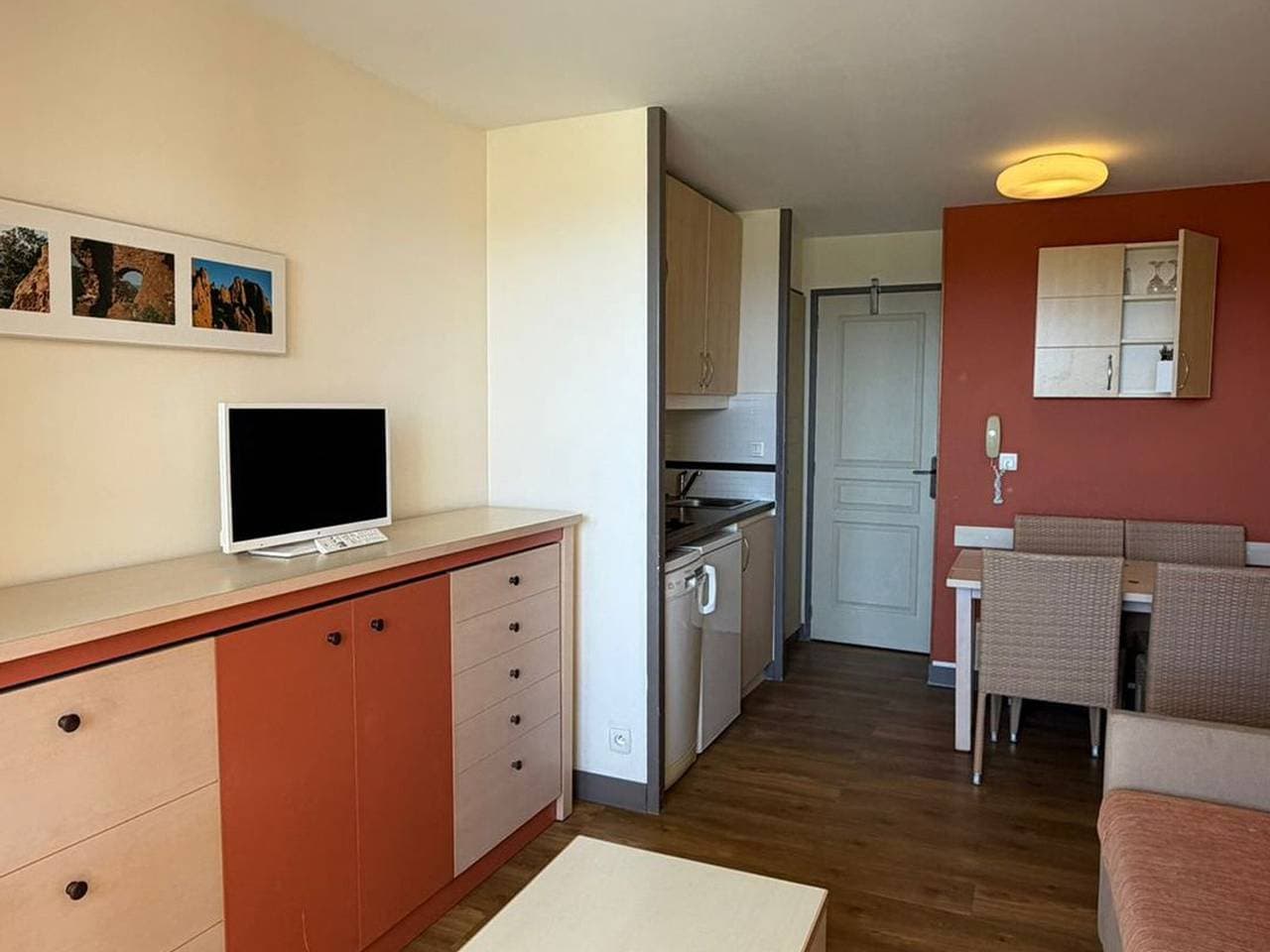 Foto 5 von 17: Wohnung Terrasse Meerblick - 4 Pers.