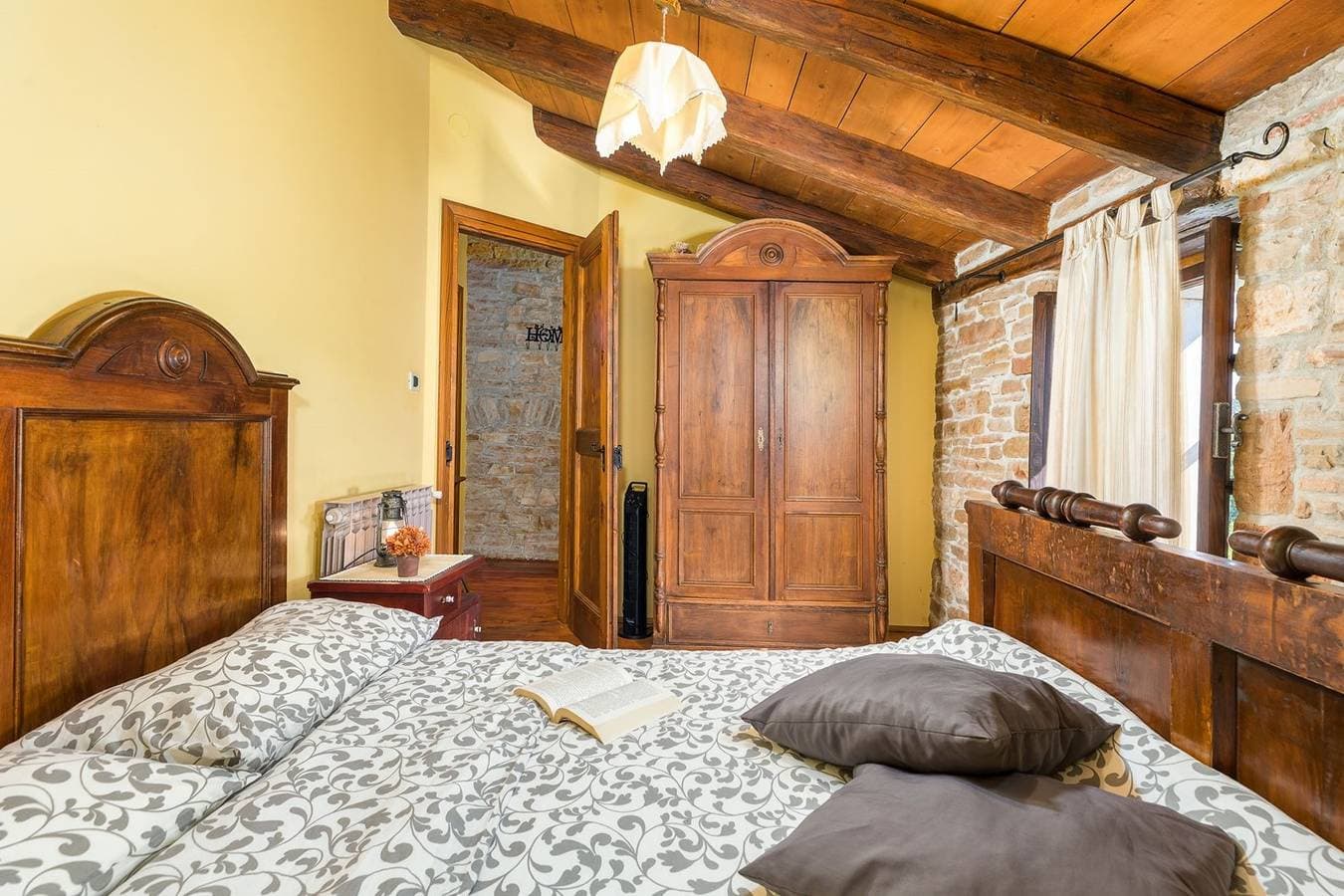 Foto 9 von 46: Villa Dorstari – Charmantes Ferienhaus mit privatem Pool und wunderschönem Garten im Herzen Istriens