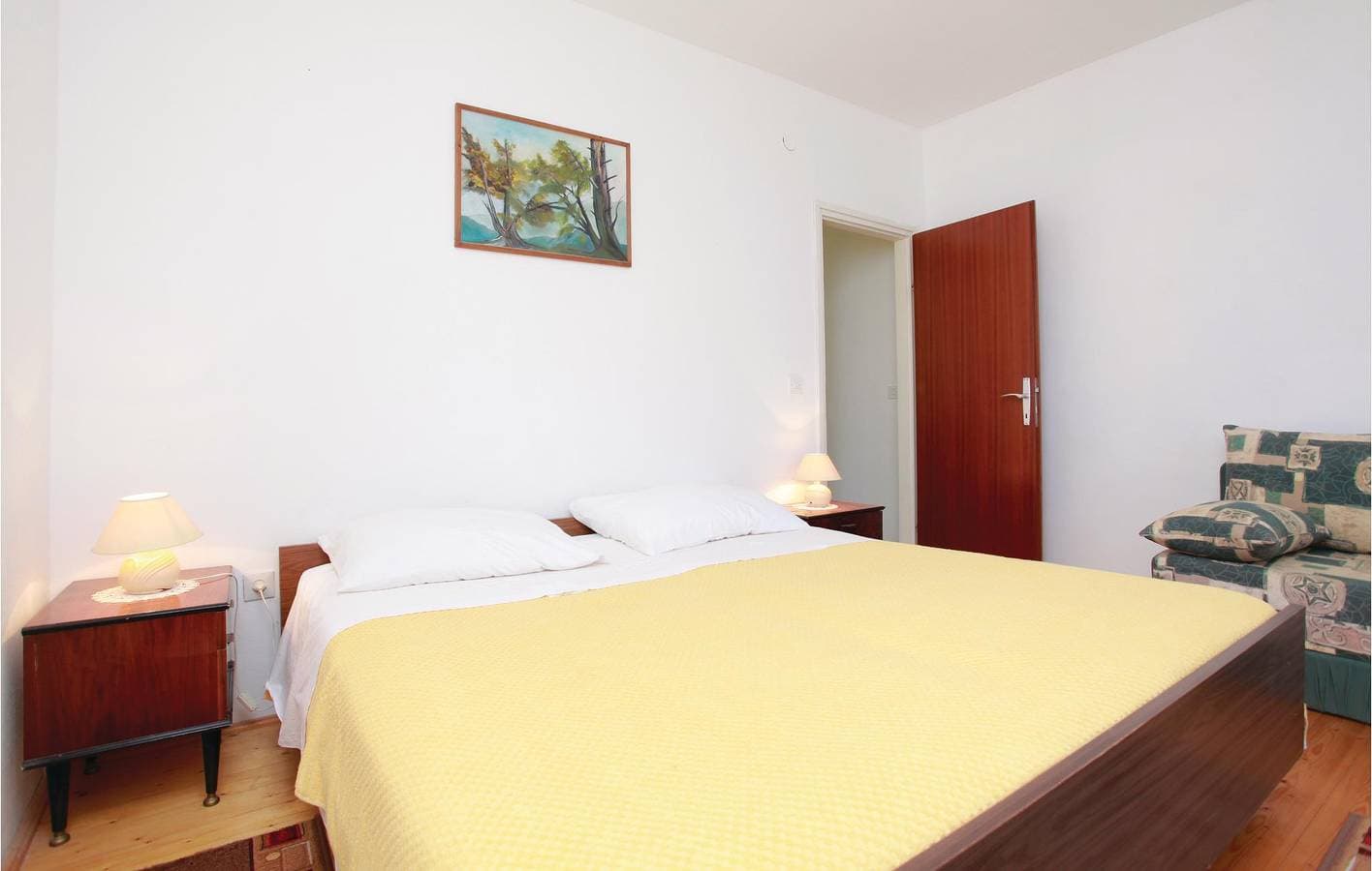 Foto 2 von 22: Gemütliche Wohnung mit Terrasse, WLAN und Parkplatz, 100 m bis zur Küste