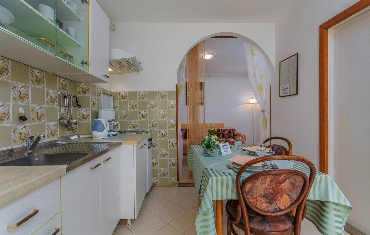 Foto 7 von 30: Ferienwohnung Emili II A3 mit Balkon
