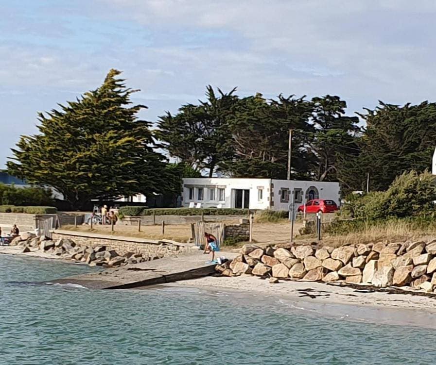 villa les pieds dans l eau 1
