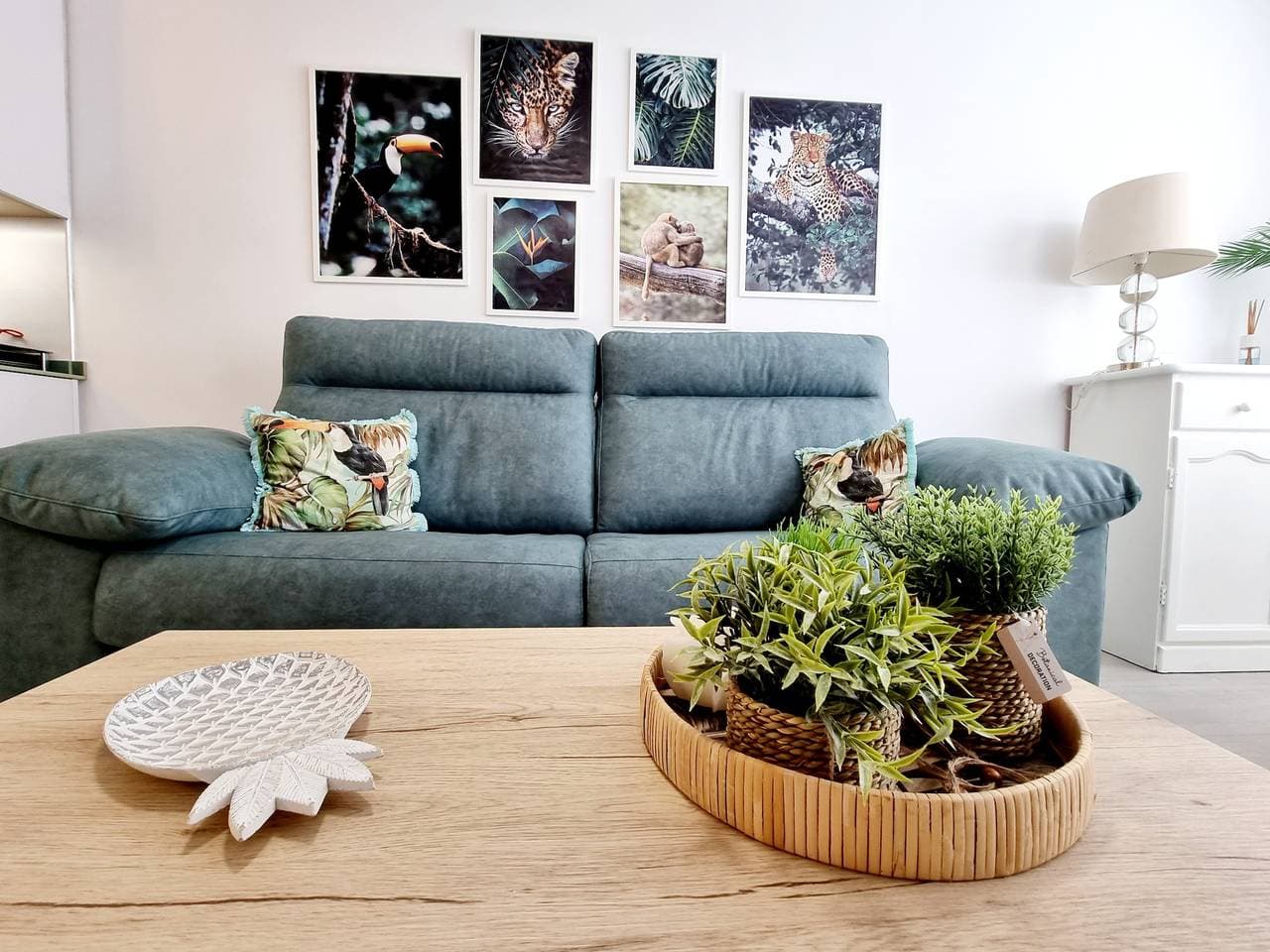Foto 7 von 37: Modernes Apartment Nur Wenige Schritte vom Strand Los Locos Entfernt