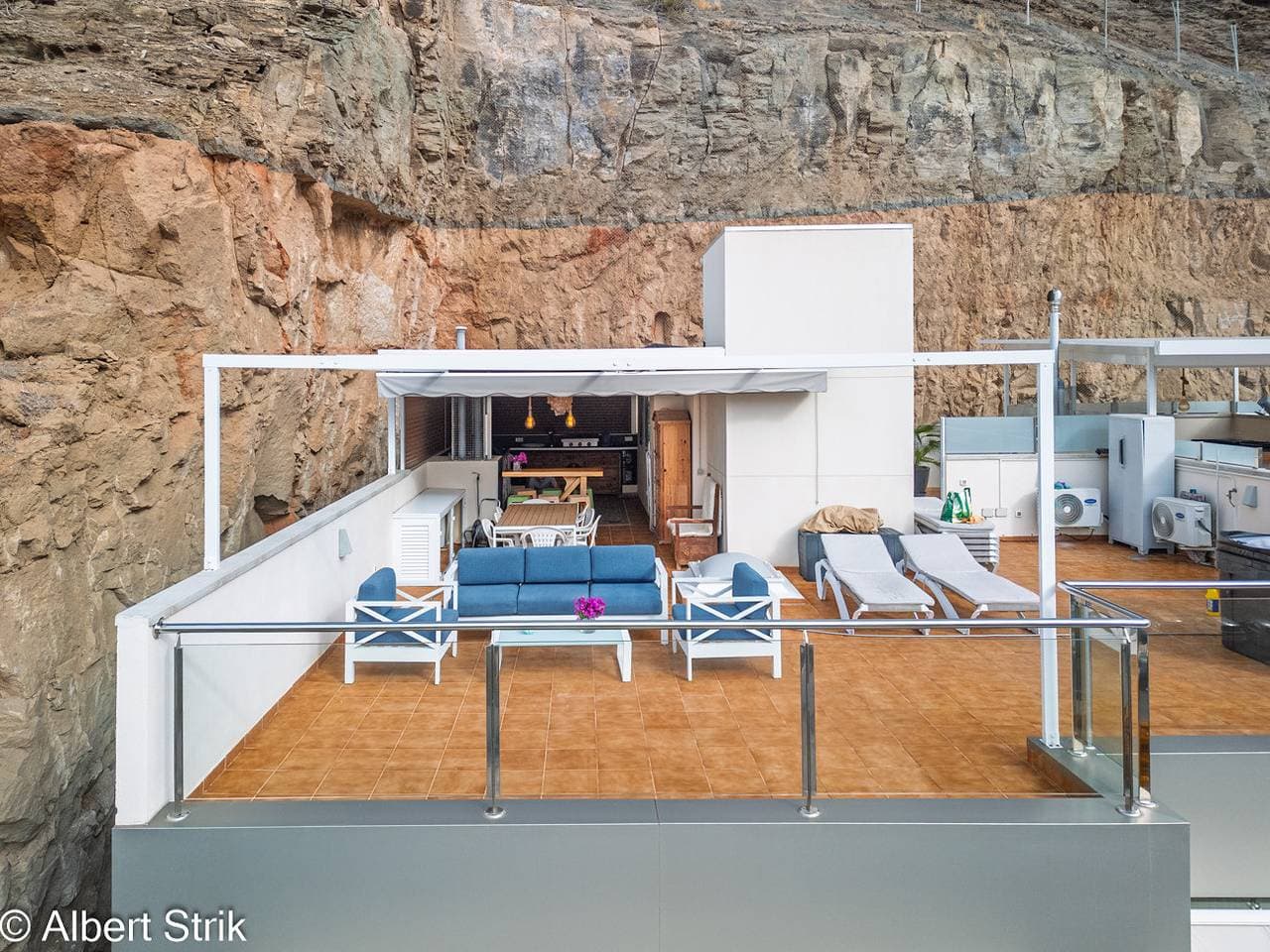 Foto 6 von 73: Puerto de Mogan penthouse