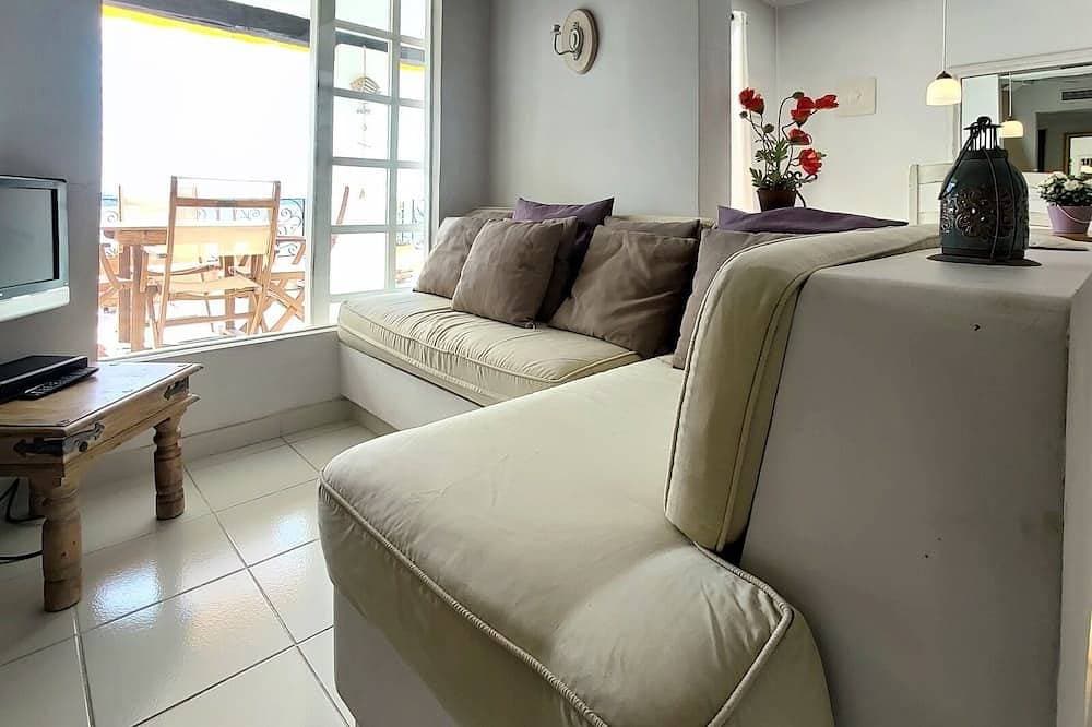 Foto 8 von 30: Ferienwohnung mit Meerblick für 2 Personen in Cala Fornells