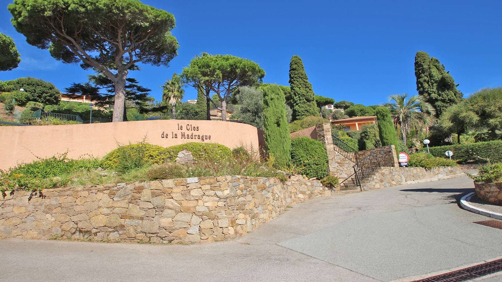 Foto 13 von 13: Studio - 2/4 Personen - Meerblick - Klimaanlage - Pool der Residenz - WLAN - Strand - Sainte Maxime