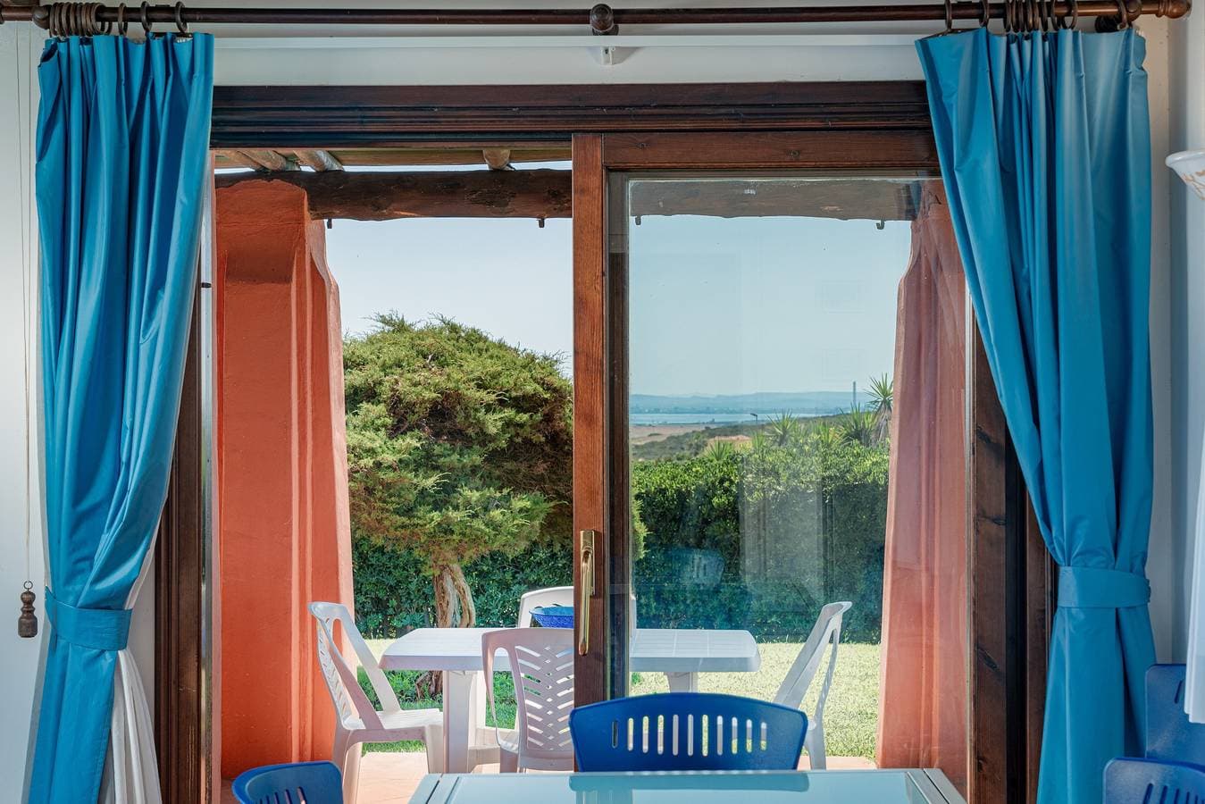 Foto 11 von 28: Villa 'Alba Piscina Vista Mare' mit Meerblick, Wi-Fi und Klimaanlage