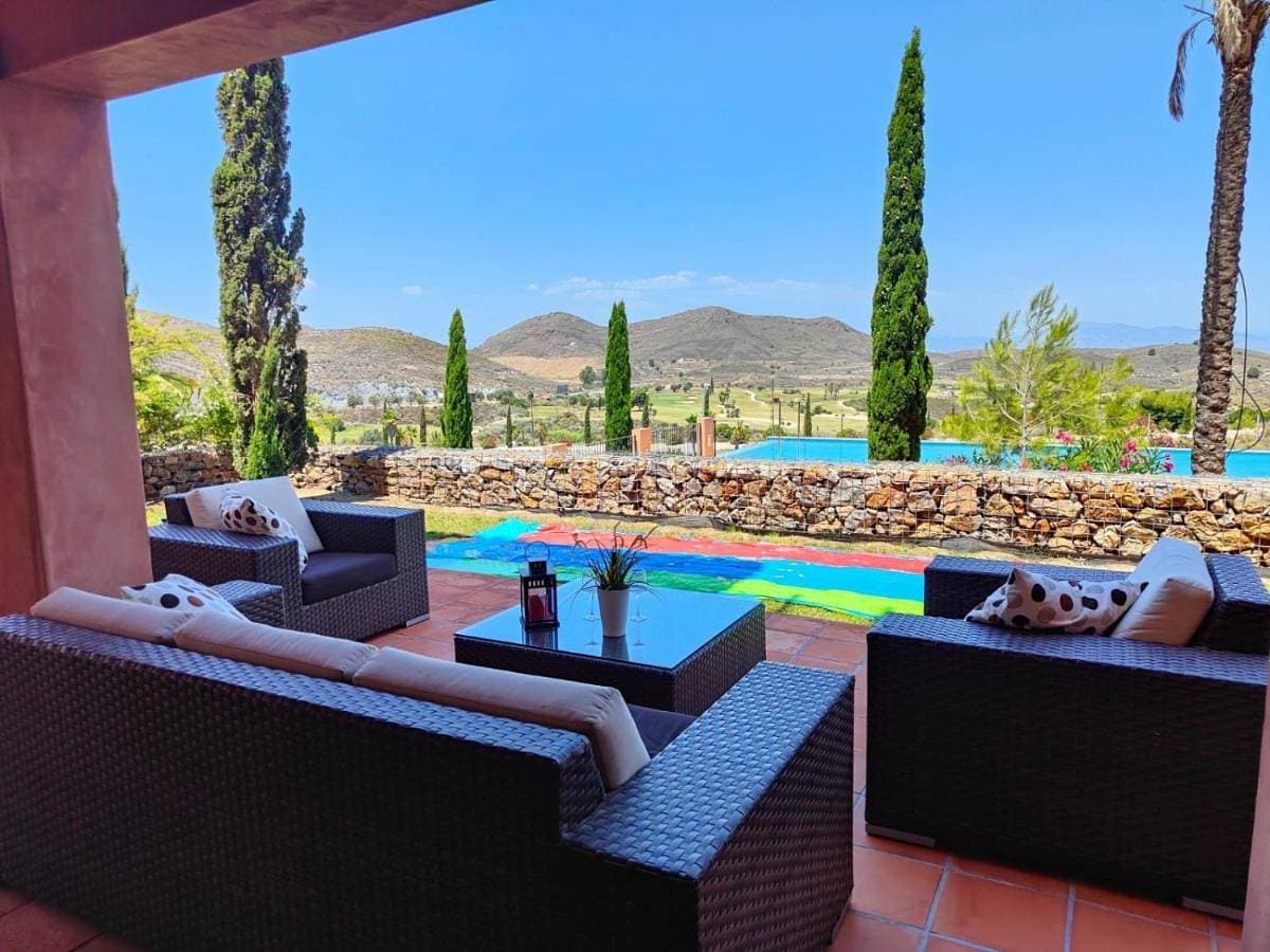 Golf & Spa resort with new big luxery appartement 1