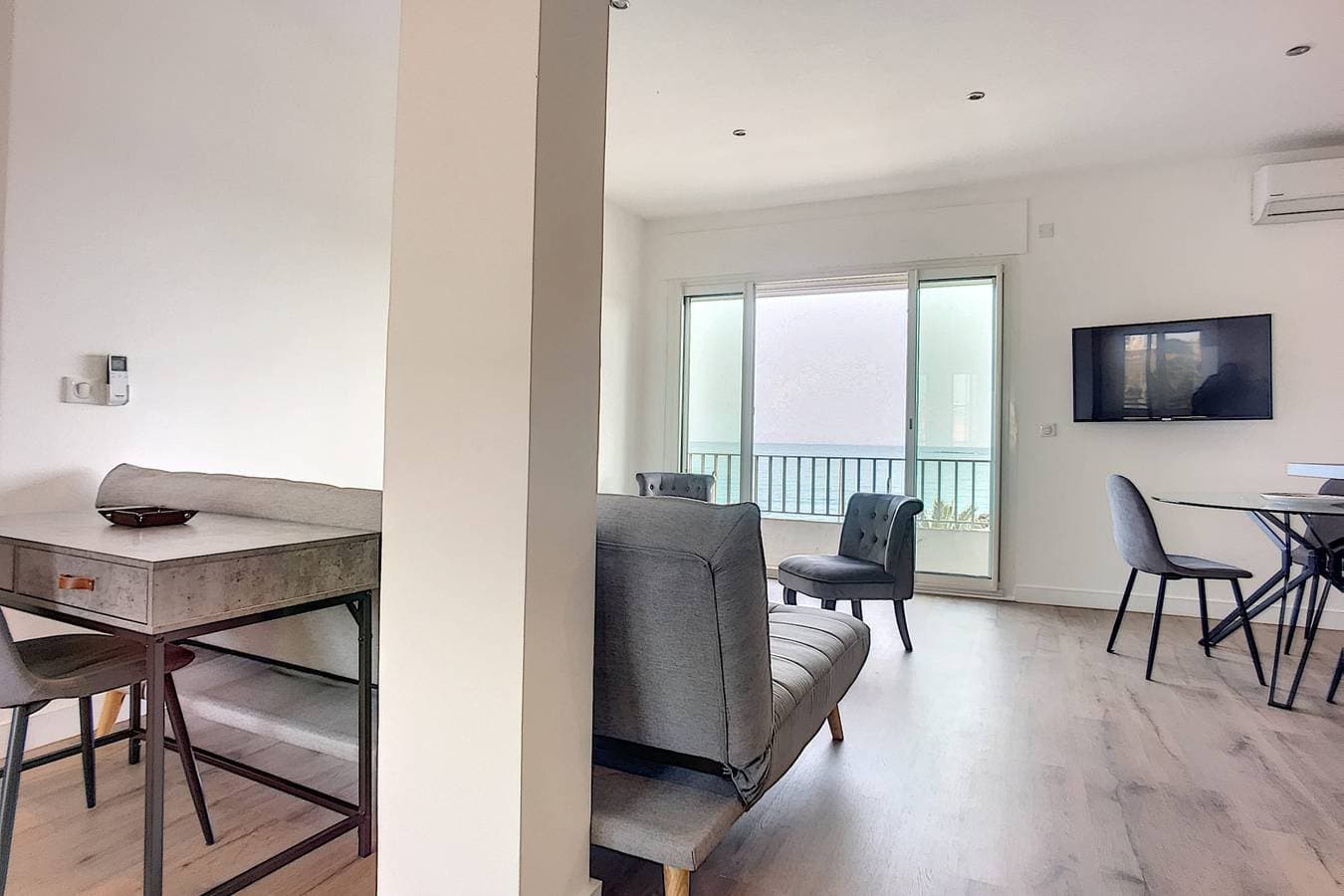 Foto 9 von 18: Ferienwohnung für 2 Personen mit Balkon