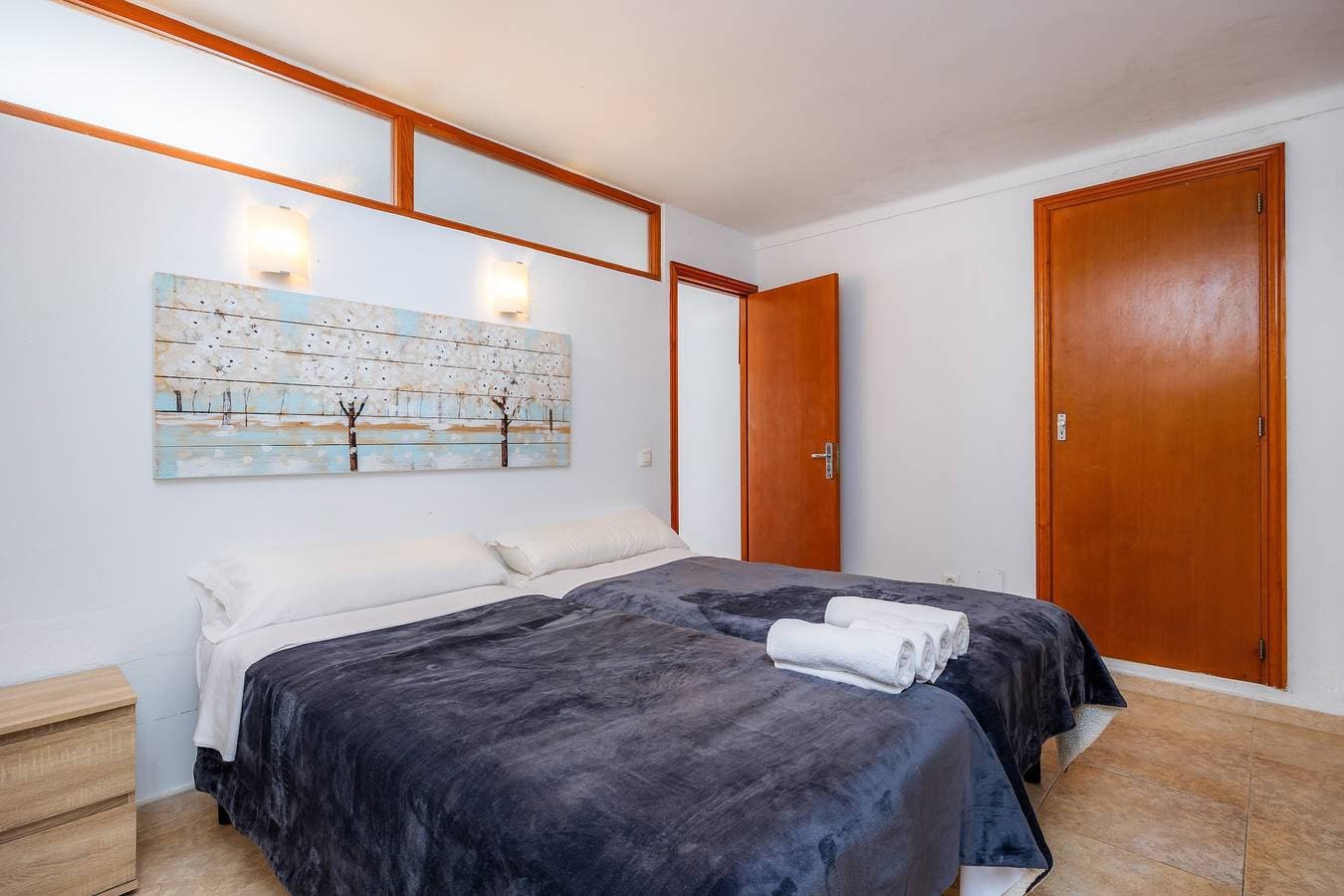 Foto 9 von 23: Ferienwohnung "Mhm 1" mit Balkon und WLAN