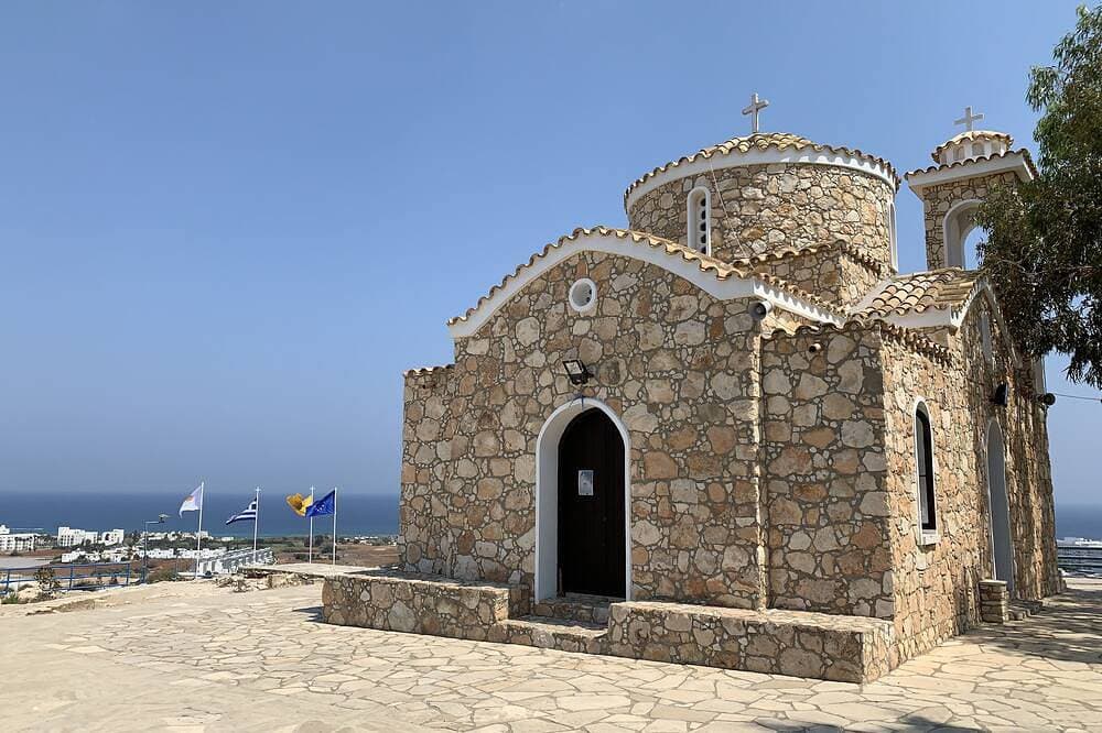 Foto 10 von 30: Entspannen Sie Sich Im Apollonos Court, Kapparis, Zypern - (Für 4 Personen) 15 Minuten Zum Strand Zu Fuss
