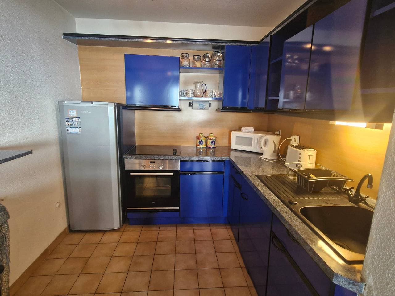 Foto 11 von 18: 2-Zimmer-Wohnung mit Meerblick und Parkplatz nahe Sainte-Maxime
