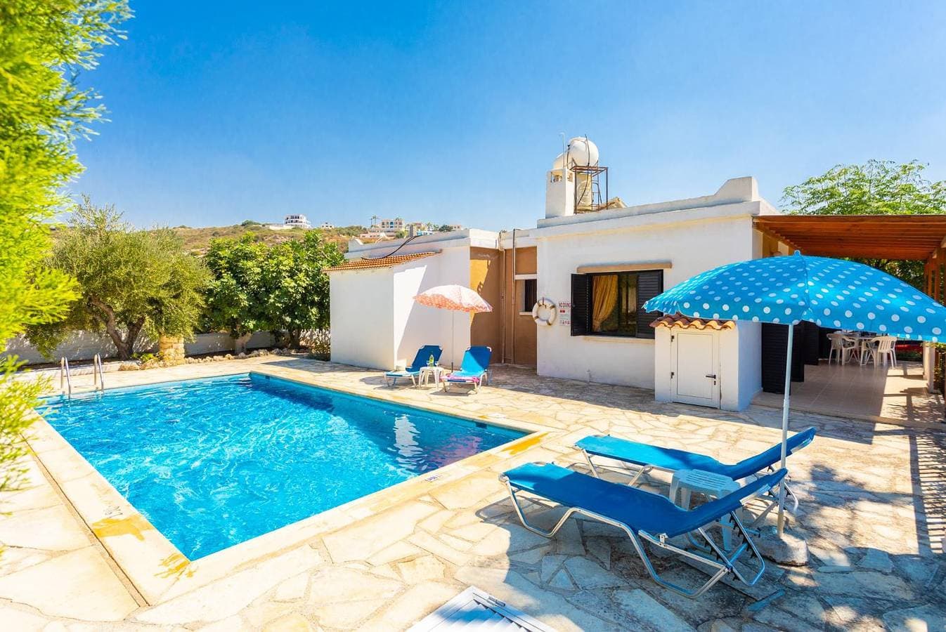 Foto 5 von 31: Villa für 5 Personen mit Meerblick