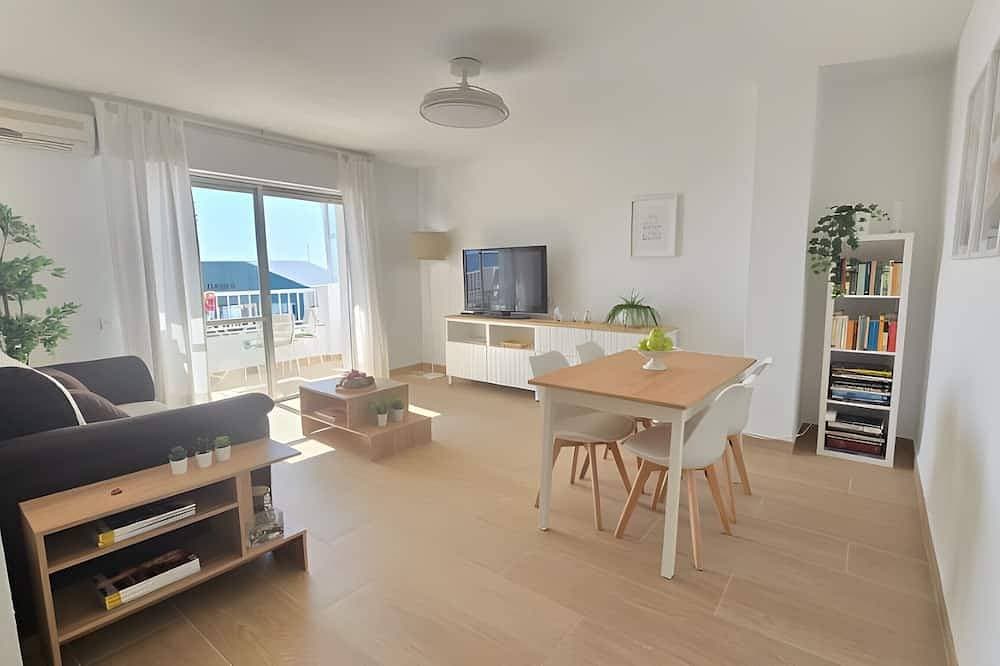 Foto 8 von 13: Apartment 'La Herradura' mit Meerblick, WLAN und Klimaanlage