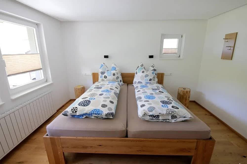 Foto 3 von 19: Ferienwohnung 'Abendgrund' mit privater Terrasse, Gemeinschaftsgarten und WLAN