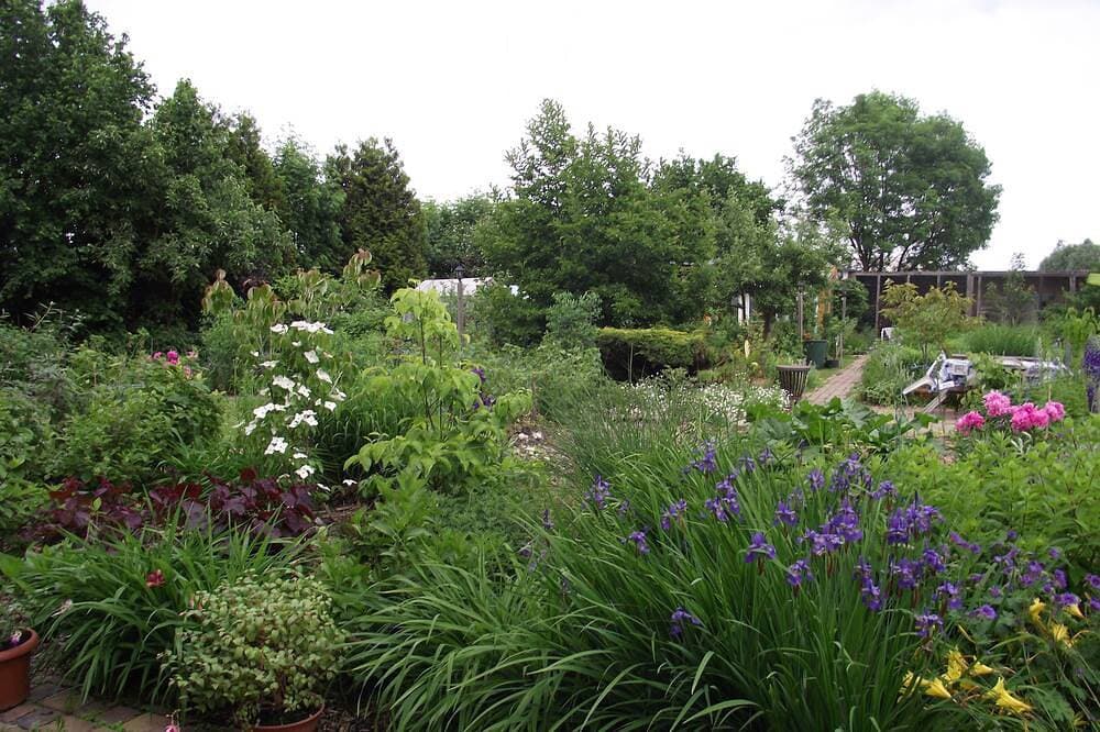 Foto 10 von 21: Schönes Ferienhaus mit großem Garten