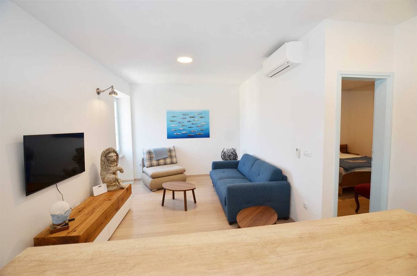 Foto 5 von 20: Leone-Apartment mit Meerblick