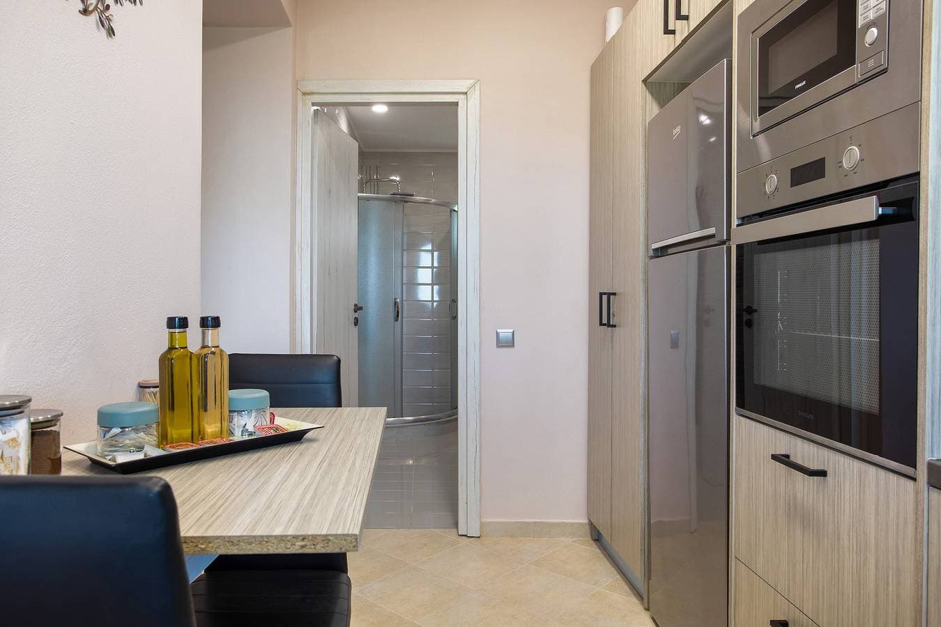 Foto 13 von 41: Ferienhaus 'Iliovasilema' mit Meerblick, WLAN und Klimaanlage