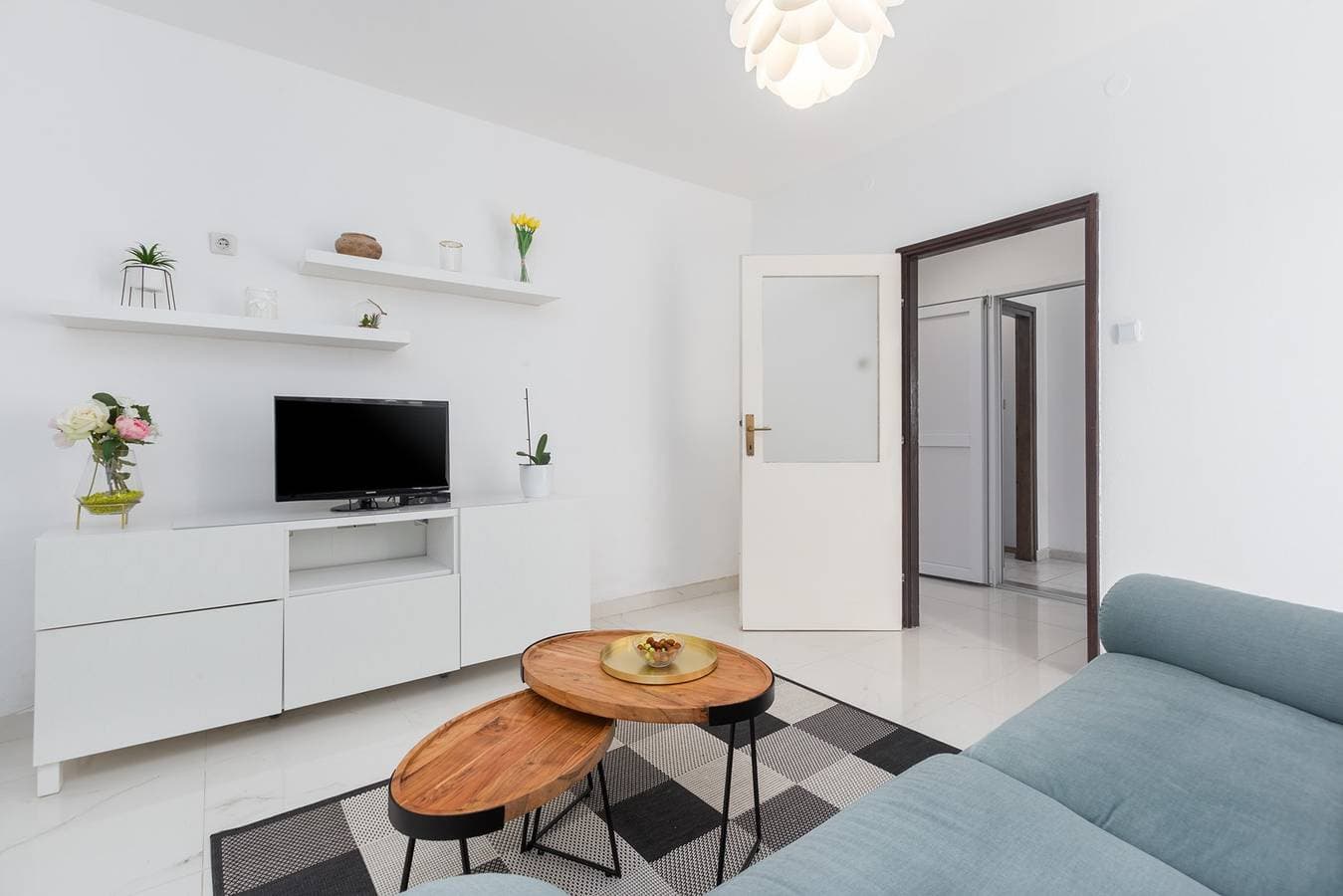 Foto 4 von 39: Apartment Silvia mit schönem großem Privatgarten und Kinderspielplatz in Funtana