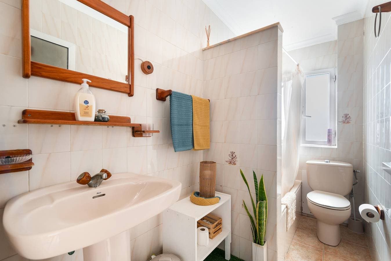 Foto 12 von 37: Ferienwohnung 'Siempreviva' mit Gemeinschaftspool und WLAN