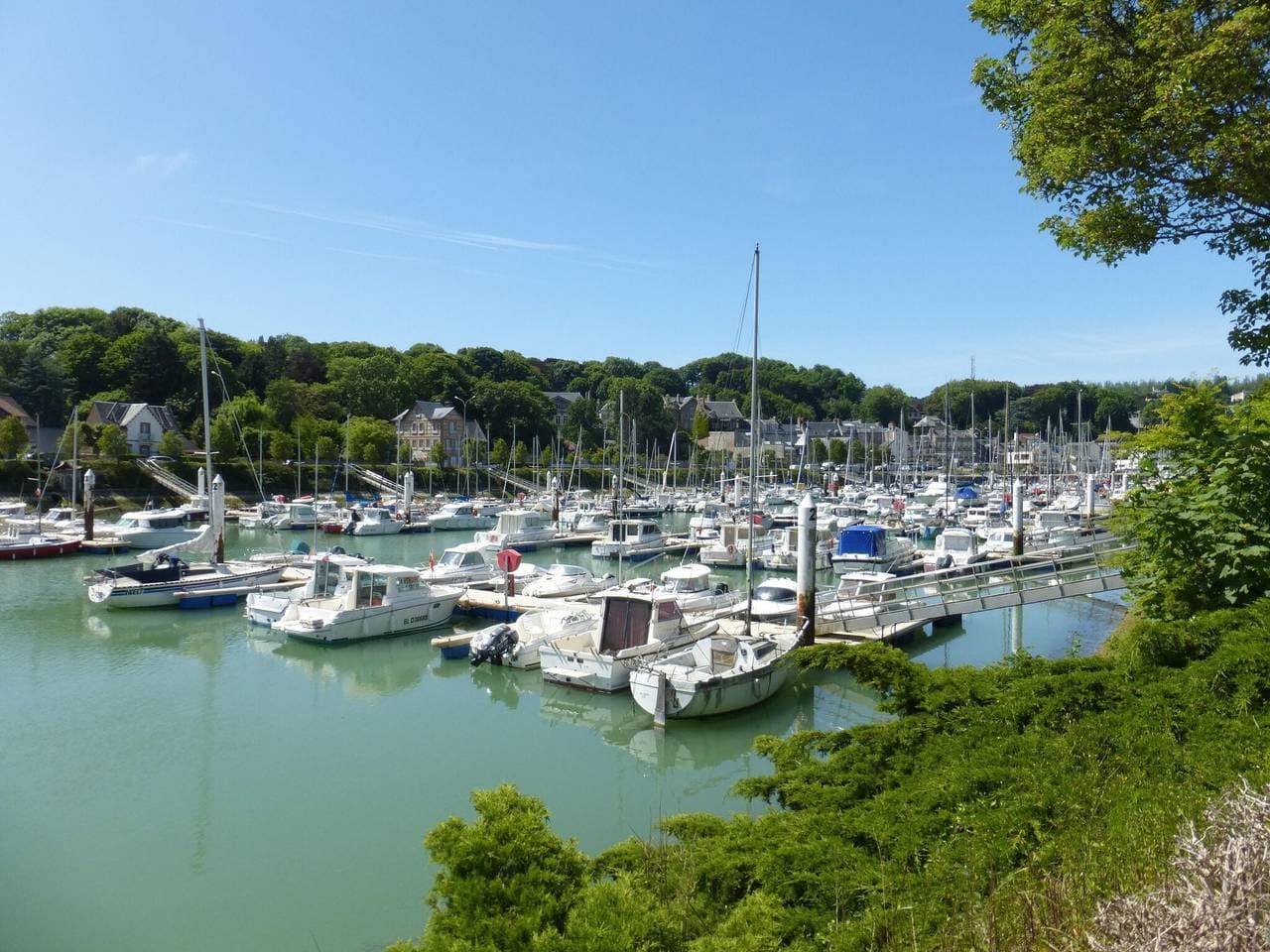 Foto 11 von 14: Ferienhaus nahe Étretat mit privatem Garten