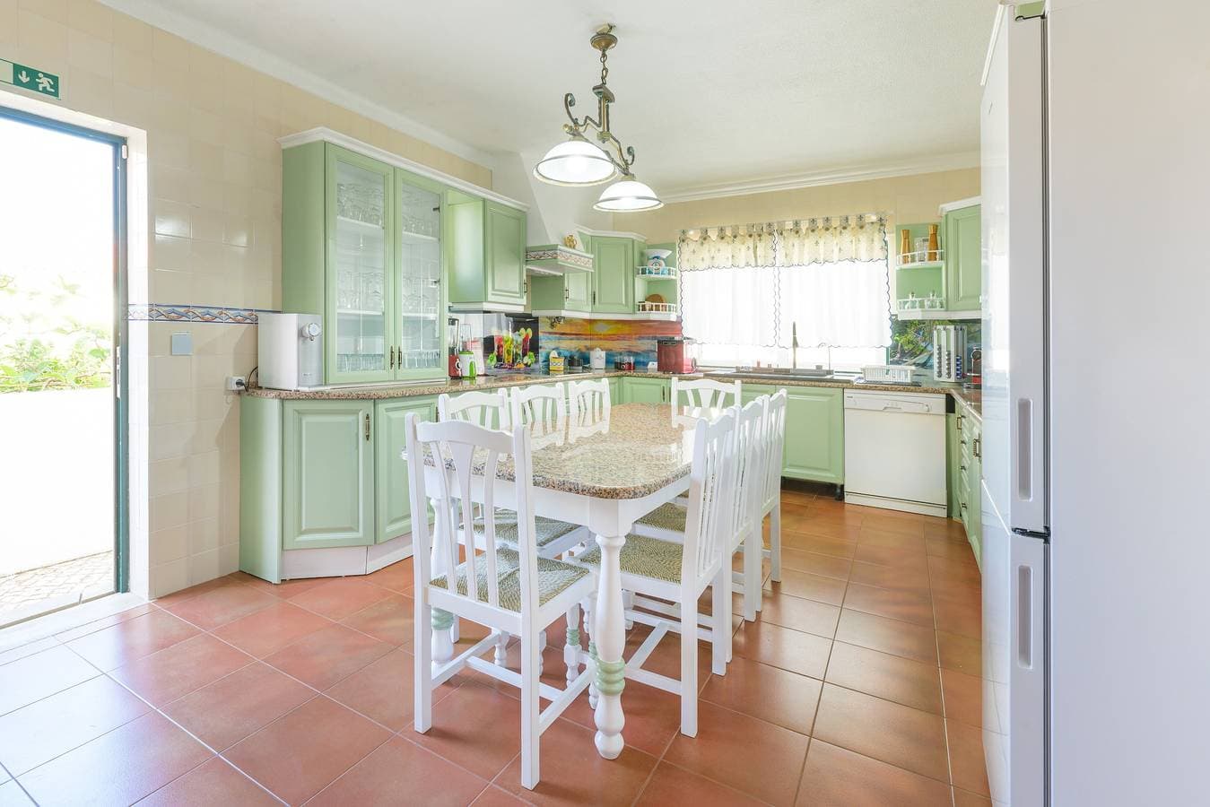 Foto 9 von 30: Villa 'Kethellen' mit Meerblick, Privatterrasse und WLAN