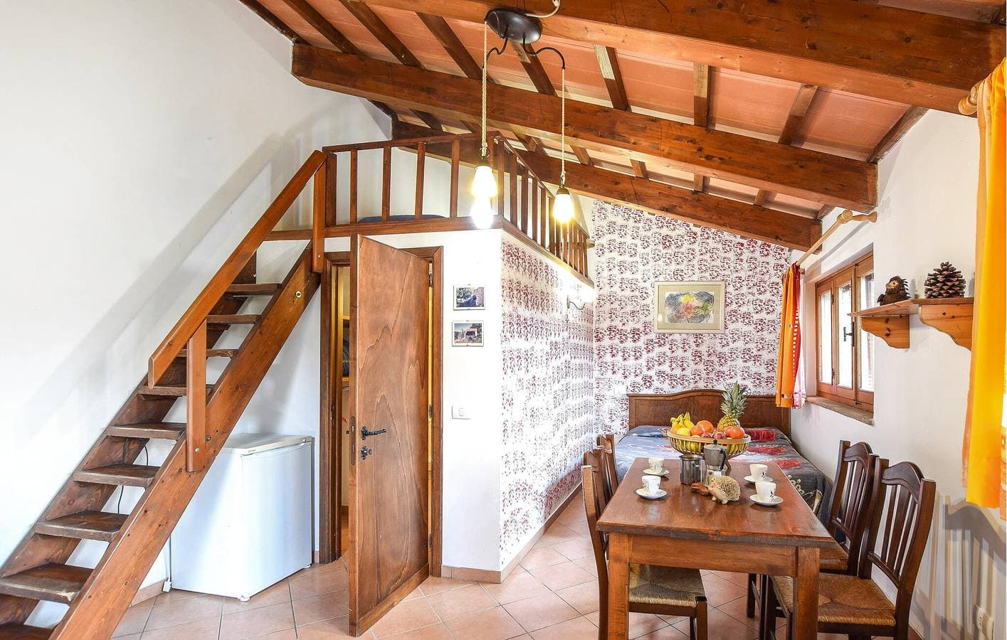 Foto 5 von 38: Gemütliche Ferienwohnung mit Pool, Garten und Parkplatz