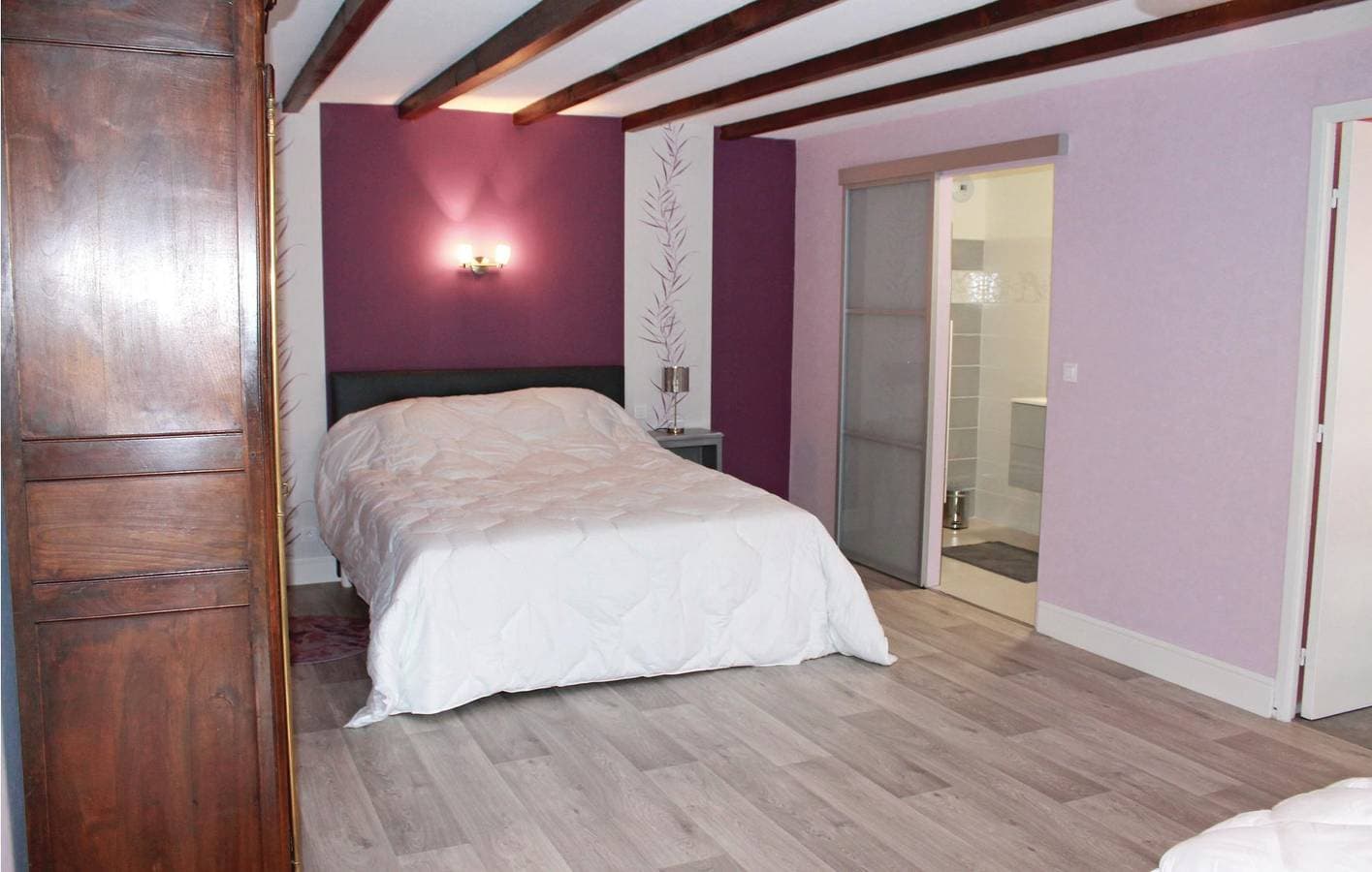 Foto 8 von 29: Gemütliches 160qm Apartment mit Babybett, TV, Parkplatz, Garten & Internet - nur 900m zur Küste