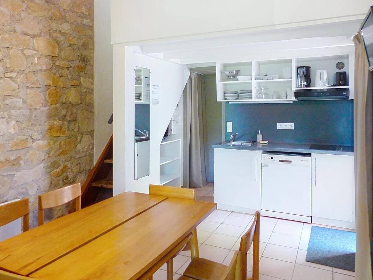 Foto 5 von 12: 1-Bedroom Cottage with Mezzanine - 2 people