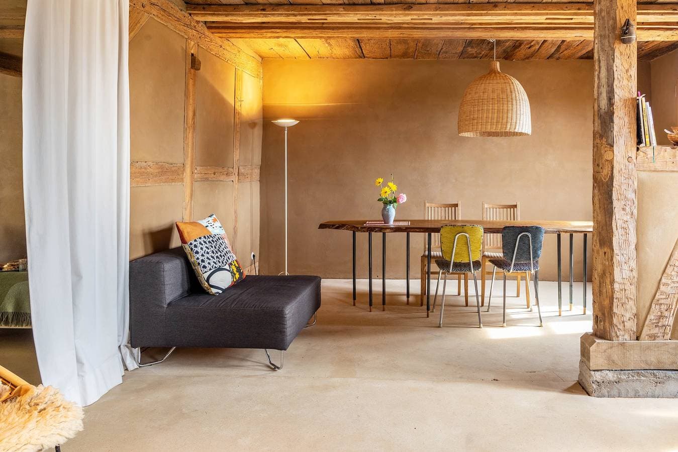 Foto 10 von 28: Ferienwohnung 'Fischerhaus Havelberg' mit Gemeinschaftsgarten und Wi-Fi