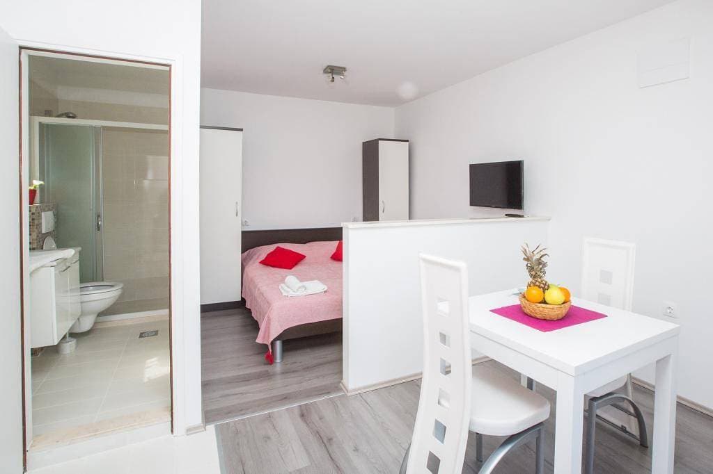 Foto 11 von 25: Studio für 2 Personen mit Sauna