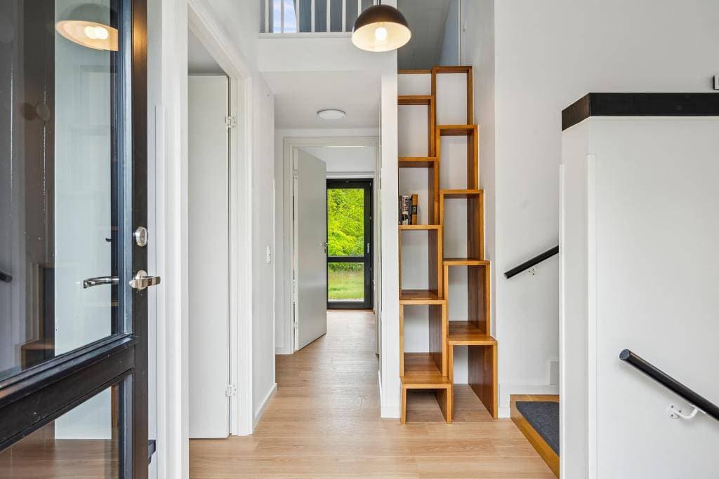 Foto 2 von 35: Einzigartiges Ferienhaus mit Aktivitätsraum, Spa und ideal für große Familien